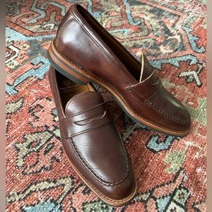 Addison Penny Loafers